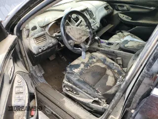 2018 Chevrolet Impala LT with VIN 2G1105S3XJ9119540, listed as a Copart auction lot 46786315 with Not Provided miles and Salvage Title. Bid and sale history available at DreamBid. Image 8.