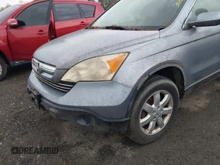 2008 Honda CR-V EX-L with VIN JHLRE48798C027664, listed as a IAAI auction lot 42033349 with 1 mi miles. Bid and sale history available at carsss.com. Image 6.