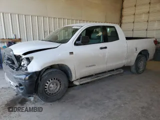 2010 Toyota Tundra z VIN 5TFRM5F15AX008189, wystawiony jako Copart lot #49720105 z przebiegiem 168 199 mil mil oraz Szkoda całkowita • Salvage title. Historia ofert i sprzedaży dostępna na DreamBid. Obrazek 1.