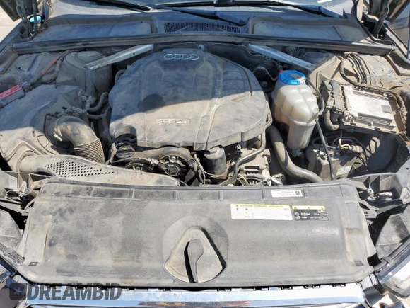 2018 Audi A4 Premium с VIN WAUKMAF46JA198573, выставлен на аукционе Copart как лот 64392275 с пробегом 140 792 миль миль и Чистый • Clean title. История ставок и продаж доступна на DreamBid. Изображение 11.