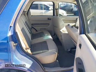 2008 Ford Escape XLT с VIN 1FMCU93168KA50679, выставлен на аукционе IAAI как лот 39837887 с пробегом Не указан миль и . История ставок и продаж доступна на DreamBid. Изображение 8.