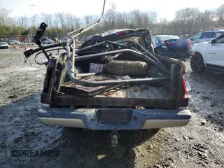 2004 Dodge Dakota SLT with VIN 1D7HL48K34S736938, listed as a Copart auction lot 85283154 with Not Provided miles and Salvage Title. Bid and sale history available at DreamBid. Image 6.
