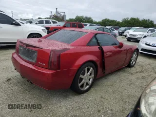 2005 Cadillac XLR z VIN 1G6YV34AX55600837, wystawiony jako Copart lot #75055604 z przebiegiem Nie podano mil oraz Szkody całkowita. Historia ofert i sprzedaży dostępna na DreamBid. Obrazek 3.