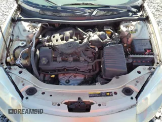 2005 Chrysler Sebring Touring with VIN 1C3EL55R45N553508, listed as a Copart auction lot 57869485 with 96,471 mi miles and Clean title. Bid and sale history available at DreamBid. Image 11.