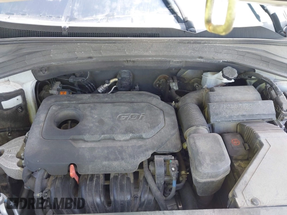 2019 Hyundai Santa Fe SEL with VIN 5NMS33AD1KH101182, listed as a IAAI auction lot 42093555 with 93,473 mi miles and . Bid and sale history available at DreamBid. Image 10.
