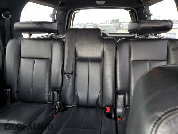 2015 Ford Expedition Max Limited with VIN 1FMJK1KT1FEF07587, listed as a Copart auction lot 62125415 with 160,729 mi miles and Salvage title. Bid and sale history available at DreamBid. Image 10.