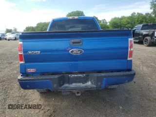 2009 Ford F-150 XL z VIN 1FTPX14V69FB16769, wystawiony jako Copart lot #57498575 z przebiegiem 168 162 mil mil oraz Szkoda całkowita • Salvage title. Historia ofert i sprzedaży dostępna na DreamBid. Obrazek 6.