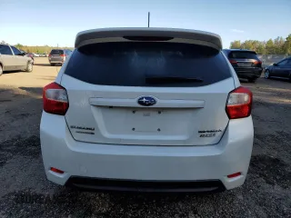 2016 Subaru Impreza 2.0i w/Sport & Tech Pkg with VIN JF1GPAH63GH350152, listed as a Copart auction lot 69063574 with 127,157 mi miles and Clean Title. Bid and sale history available at carsss.com. Image 6.