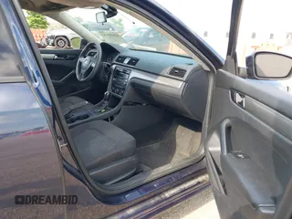 2013 Volkswagen Passat S with VIN 1VWAP7A36DC023057, listed as a IAAI auction lot 42655185 with 224,605 mi miles and . Bid and sale history available at DreamBid. Image 5.