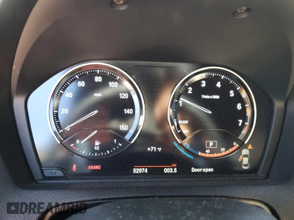 2018 BMW 2 Series 230i xDrive with VIN WBA2J3C59JVD48396, listed as a Copart auction lot 63859413 with 52,974 mi miles and . Bid and sale history available at DreamBid. Image 9.