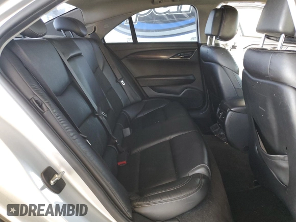 2014 Cadillac ATS Standard RWD with VIN 1G6AA5RXXE0100521, listed as a Copart auction lot 62896255 with 149,943 mi miles and Clean title. Bid and sale history available at DreamBid. Image 10.