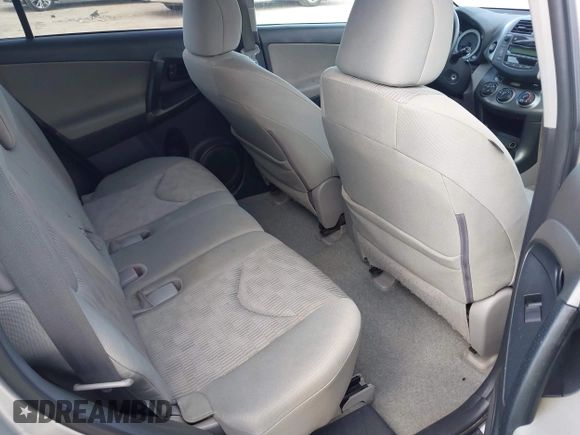 2011 Toyota RAV4 with VIN 2T3BF4DV7BW098298, listed as a IAAI auction lot 42112825 with 215,098 mi miles. Bid and sale history available at carsss.com. Image 8.