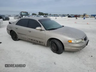 2000 Buick Regal LS with VIN 2G4WB52K3Y1210720, listed as a Copart auction lot 87212654 with 161,142 mi miles and Salvage Title. Bid and sale history available at carsss.com. Image 4.