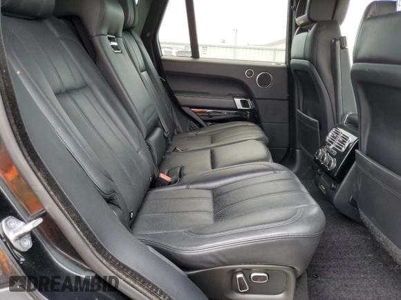 2014 Land Rover Range Rover Supercharged with VIN SALGS2TF5EA159661, listed as a Copart auction lot 60095045 with 181,372 mi miles and Clean title. Bid and sale history available at DreamBid. Image 11.