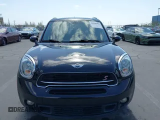 2016 MINI Countryman S with VIN WMWZC3C50GWT08510, listed as a IAAI auction lot 42046902 with 103,178 mi miles and . Bid and sale history available at DreamBid. Image 13.