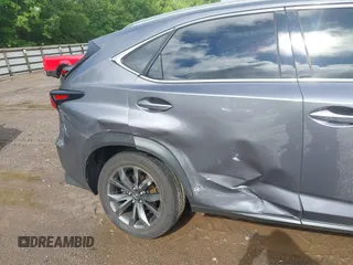 2019 Lexus NX 300 z VIN JTJYARBZ7K2141765, wystawiony jako IAAI lot #42242845 z przebiegiem 87 114 mil mil oraz . Historia ofert i sprzedaży dostępna na DreamBid. Obrazek 6.