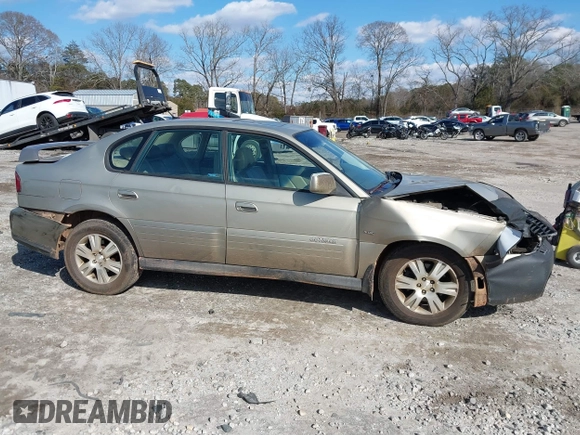 2004 Subaru Legacy Outback with VIN 4S3BE896747208079, listed as a IAAI auction lot 41412293 with 328,400 mi miles and . Bid and sale history available at DreamBid. Image 13.