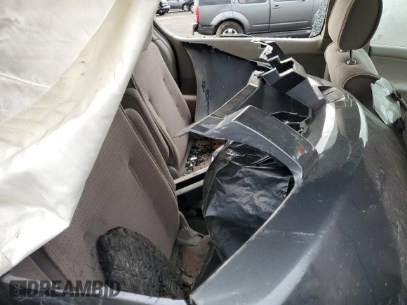 2006 Nissan Quest SL with VIN 5N1BV28U36N123246, listed as a Copart auction lot 82884794 with 0 mi miles and Salvage Title. Bid and sale history available at carsss.com. Image 11.