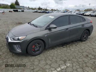 2020 Hyundai Ioniq Blue z VIN KMHC65LC2LU226385, wystawiony jako Copart lot #47874815 z przebiegiem 184 834 mil mil oraz Szkoda całkowita • Salvage title. Historia ofert i sprzedaży dostępna na DreamBid. Obrazek 1.