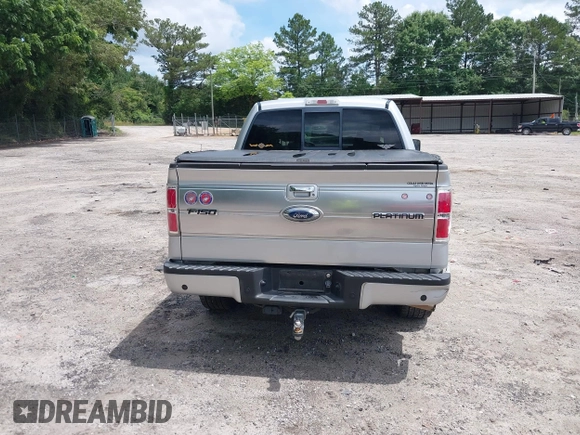2009 Ford F-150 XL с VIN 1FTPW12V69FB41497, выставлен на аукционе IAAI как лот 42497622 с пробегом 255 558 миль миль и . История ставок и продаж доступна на DreamBid. Изображение 17.