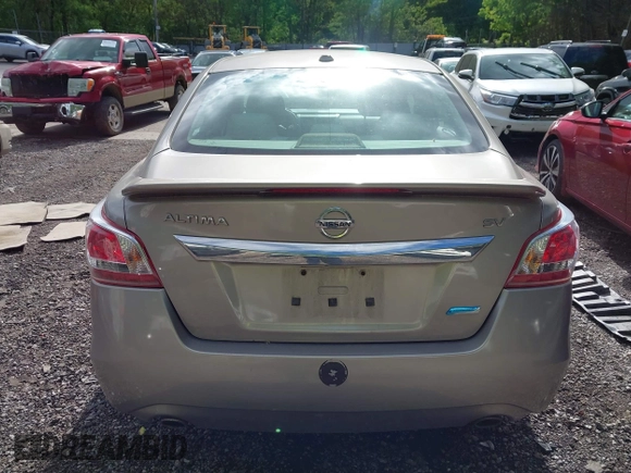 2013 Nissan Altima SV with VIN 1N4AL3AP2DN434914, listed as a IAAI auction lot 42344723 with 182,200 mi miles and . Bid and sale history available at DreamBid. Image 16.