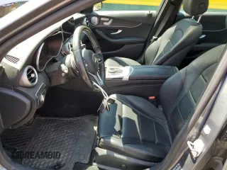 2021 Mercedes-Benz C 300 z VIN W1KWF8EB4MR612064, wystawiony jako Copart lot #62500015 z przebiegiem 48 407 mil mil oraz Szkoda całkowita • Salvage title. Historia ofert i sprzedaży dostępna na DreamBid. Obrazek 7.