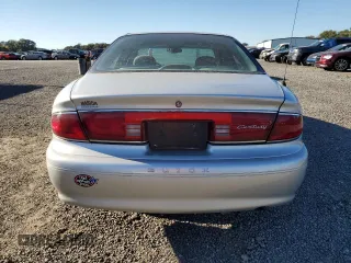2004 Buick Century Custom with VIN 2G4WS52J441169757, listed as a Copart auction lot 75835394 with 83,272 mi miles and Salvage Title. Bid and sale history available at carsss.com. Image 6.
