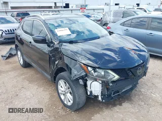 2019 Nissan Rogue Sport S with VIN JN1BJ1CP5KW524557, listed as a IAAI auction lot 42086359 with 114,281 mi miles. Bid and sale history available at carsss.com. Image 18.