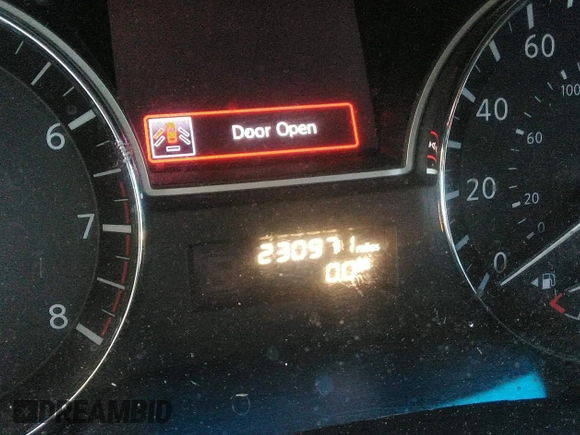 2015 Nissan Pathfinder SV with VIN 5N1AR2MN7FC697066, listed as a IAAI auction lot 39068545 with 230,971 mi miles and . Bid and sale history available at DreamBid. Image 7.