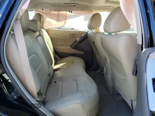 2013 Nissan Murano LE with VIN JN8AZ1MU2DW211866, listed as a Copart auction lot 46085035 with 94,977 mi miles and Salvage Title. Bid and sale history available at carsss.com. Image 11.
