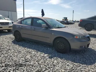 2008 Mazda 3 i Sport with VIN JM1BK12F181829868, listed as a Copart auction lot 49273215 with 49,940 mi miles and Clean Title. Bid and sale history available at DreamBid. Image 4.