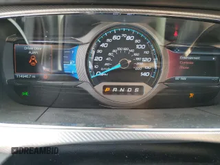 2015 Ford Taurus SHO z VIN 1FAHP2KTXFG121786, wystawiony jako Copart lot #49718275 z przebiegiem 114 946 mil mil oraz Szkoda całkowita • Salvage title. Historia ofert i sprzedaży dostępna na DreamBid. Obrazek 9.