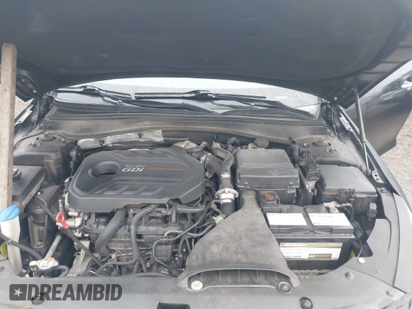2016 Kia Optima SXL Turbo with VIN 5XXGV4L27GG049824, listed as a IAAI auction lot 41153087 with 93,921 mi miles. Bid and sale history available at carsss.com. Image 10.