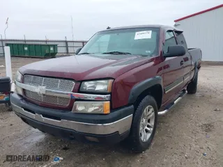 2003 Chevrolet Silverado 1500 LS with VIN 2GCEK19T031209878, listed as a IAAI auction lot 41498378 with 248,154 mi miles. Bid and sale history available at carsss.com. Image 2.
