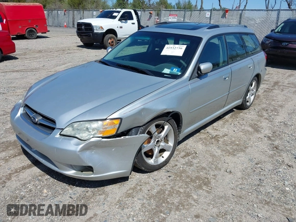 2007 Subaru Legacy Special with VIN 4S3BP616477323172, listed as a IAAI auction lot 41932736 with 96,051 mi miles and . Bid and sale history available at DreamBid. Image 17.