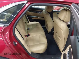 2013 Cadillac XTS Luxury with VIN 2G61R5S38D9134431, listed as a IAAI auction lot 41940694 with 45,314 mi miles. Bid and sale history available at carsss.com. Image 8.