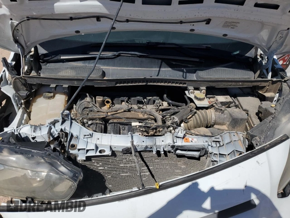 2017 Ford Transit Connect XL z VIN NM0LS6E78H1339009, wystawiony jako Copart lot #54723554 z przebiegiem 63 378 mil mil oraz Szkoda całkowita • Salvage title. Historia ofert i sprzedaży dostępna na DreamBid. Obrazek 11.