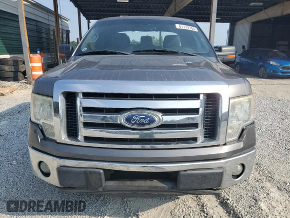 2011 Ford F-150 XL z VIN 1FTEX1CM3BFB94688, wystawiony jako Copart lot #61172765 z przebiegiem 197 227 mil mil oraz Szkoda całkowita • Salvage title. Historia ofert i sprzedaży dostępna na DreamBid. Obrazek 5.