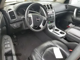 2010 GMC Acadia SLT1 with VIN 1GKLVMED4AJ159394, listed as a Copart auction lot 51753945 with Not Provided miles and Salvage Title. Bid and sale history available at carsss.com. Image 8.