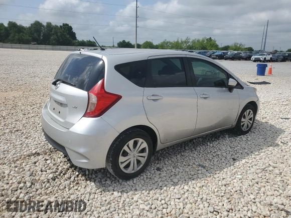 2018 Nissan Note SV with VIN 3N1CE2CP2JL370084, listed as a Copart auction lot 54060435 with 92,720 mi miles and Salvage Title. Bid and sale history available at DreamBid. Image 3.
