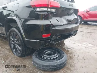 2022 Jeep Grand Cherokee Laredo X with VIN 1C4RJEAG0NC126796, listed as a IAAI auction lot 40755171 with 50,159 mi miles and . Bid and sale history available at DreamBid. Image 17.