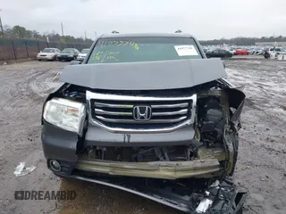 2015 Honda Pilot EX-L with VIN 5FNYF4H51FB064583, listed as a IAAI auction lot 41977746 with 120,398 mi miles and . Bid and sale history available at carsss.com. Image 12.