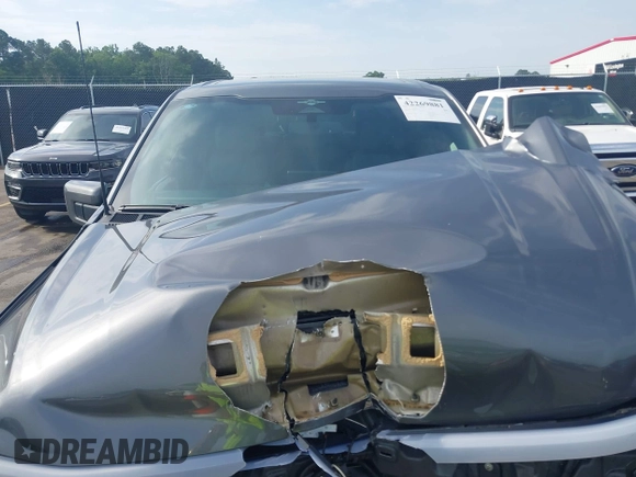 2023 Ford F-150 Lightning Pro с VIN 1FT6W1EVXPWG49668, выставлен на аукционе IAAI как лот 42269881 с пробегом 15 012 миль миль и . История ставок и продаж доступна на DreamBid. Изображение 10.