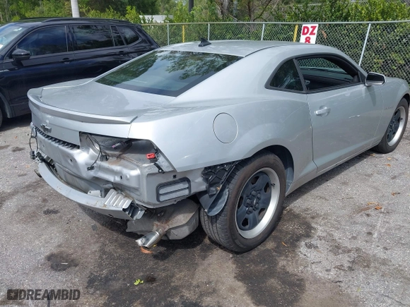 2012 Chevrolet Camaro 2LS with VIN 2G1FA1E32C9157807, listed as a IAAI auction lot 41667947 with 94,890 mi miles. Bid and sale history available at carsss.com. Image 4.