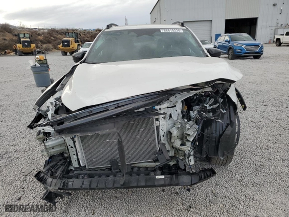 2024 Subaru Crosstrek Sport with VIN 4S4GUHF64R3733589, listed as a Copart auction lot 88815225 with NaN miles and Salvage Title. Bid and sale history available at carsss.com. Image 5.