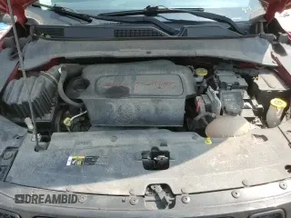 2018 Jeep Compass Altitude с VIN 3C4NJCBB4JT338606, выставлен на аукционе Copart как лот 67302835 с пробегом 101 433 миль миль и Списание • Salvage title. История ставок и продаж доступна на DreamBid. Изображение 15.
