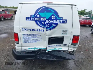 2014 Ford Econoline Cargo Commercial z VIN 1FTNE1EW2EDA90777, wystawiony jako IAAI lot #42347574 z przebiegiem 94 268 mil mil oraz . Historia ofert i sprzedaży dostępna na DreamBid. Obrazek 18.