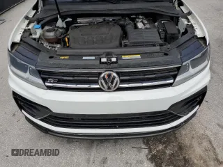 2021 Volkswagen Tiguan SE z VIN 3VV3B7AX9MM133615, wystawiony jako Copart lot #59542955 z przebiegiem 69 946 mil mil oraz Czysty tytuł • Clean title. Historia ofert i sprzedaży dostępna na DreamBid. Obrazek 12.
