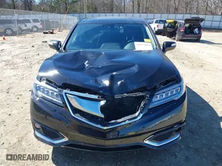 2017 Acura RDX w/Advance Pkg with VIN 5J8TB4H70HL020230, listed as a IAAI auction lot 41677094 with 131,490 mi miles. Bid and sale history available at carsss.com. Image 13.