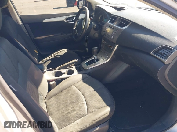 2013 Nissan Sentra FE+ S with VIN 3N1AB7AP2DL562920, listed as a IAAI auction lot 41878659 with 203,141 mi miles and . Bid and sale history available at DreamBid. Image 5.